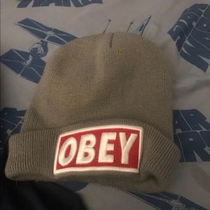 Obey Beanie